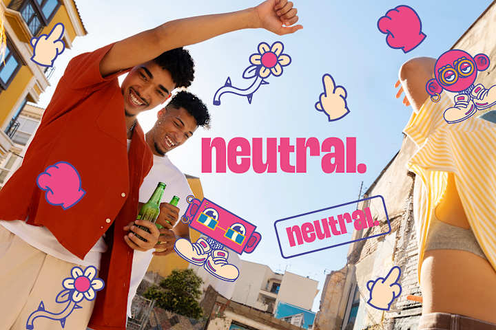 Cover image for Neutral