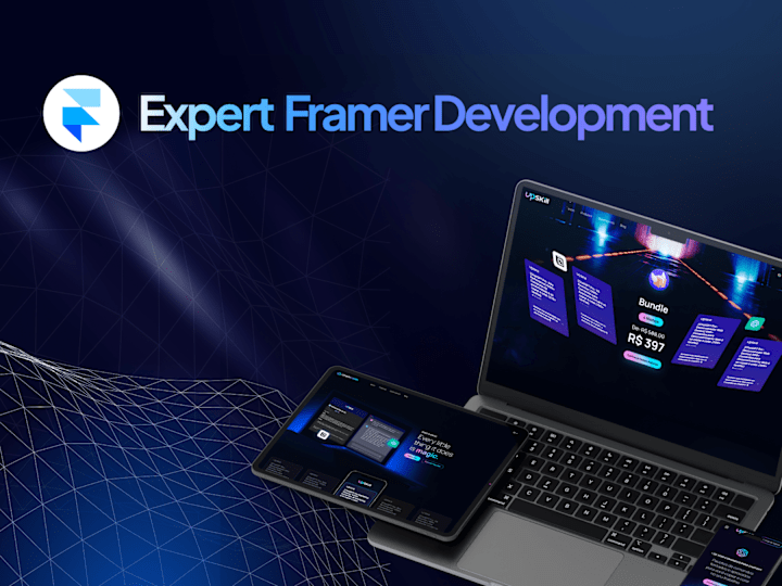 Cover image for Expert Framer Development