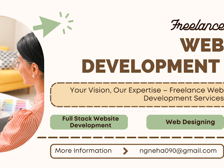 Cover image for Scalable & Responsive Web Solutions: Expert Development 