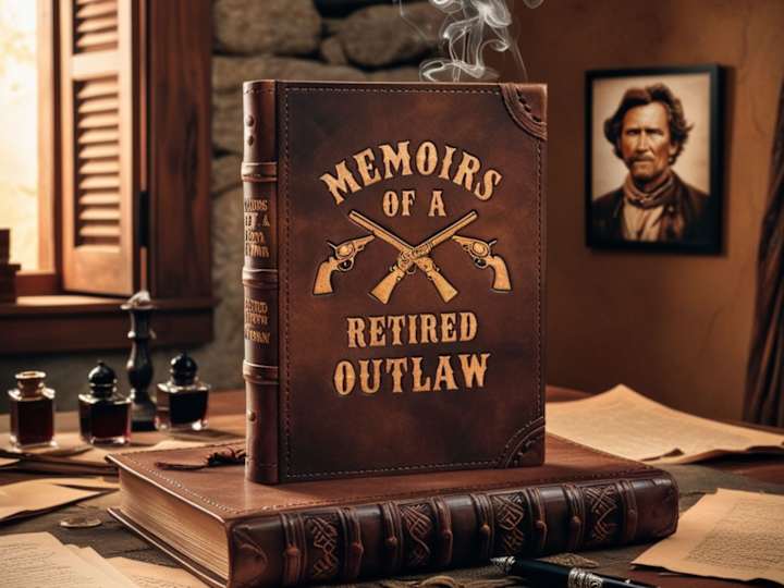 Cover image for Memoirs Of A Retired Outlaw