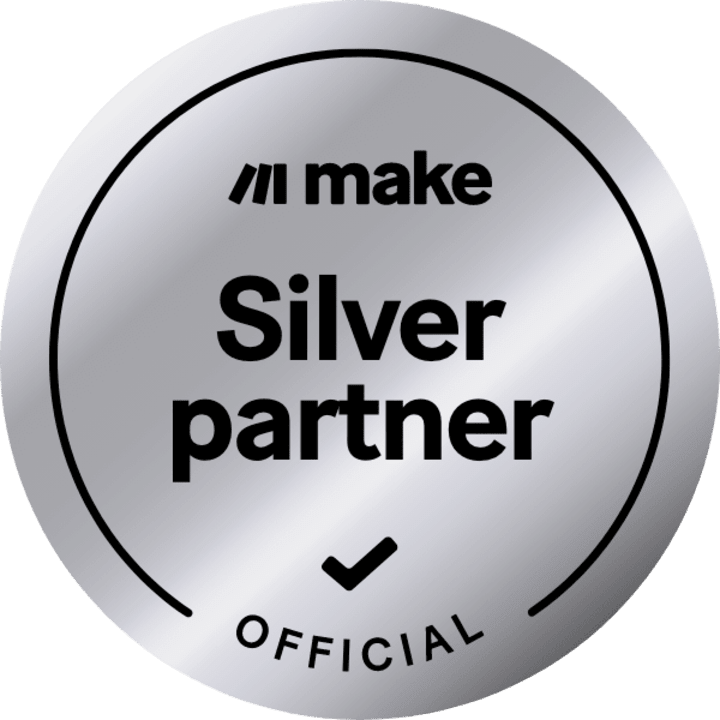 Cover image for Make Partner