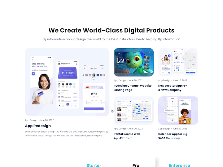 Cover image for Behance