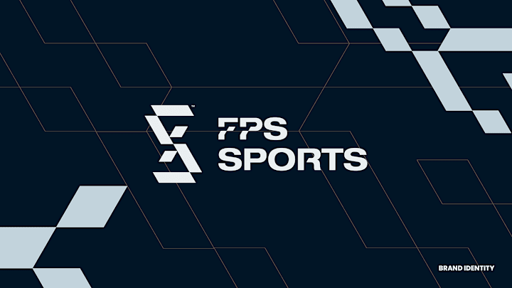 Cover image for FPS SPORTS | Logo Branding & Visual Identity