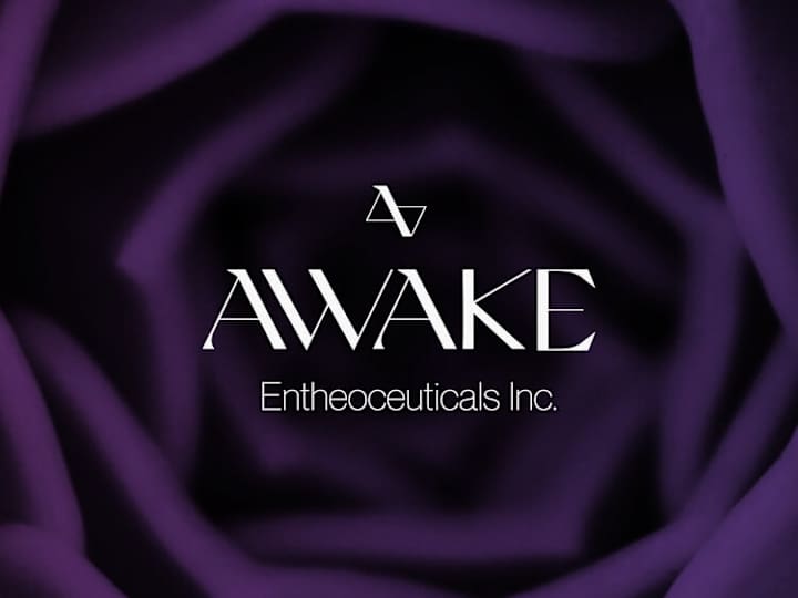 Cover image for Awake Entheoceuticals - Brand Identity Design