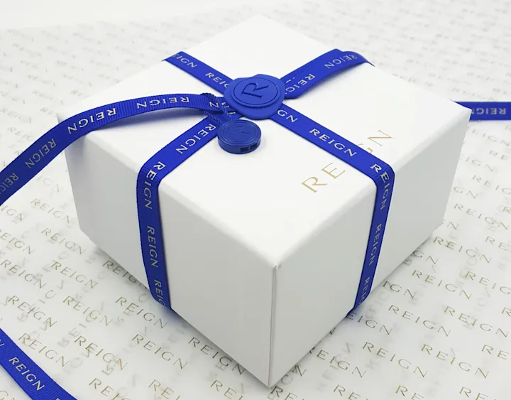 Cover image for Reign Jewelry Packaging