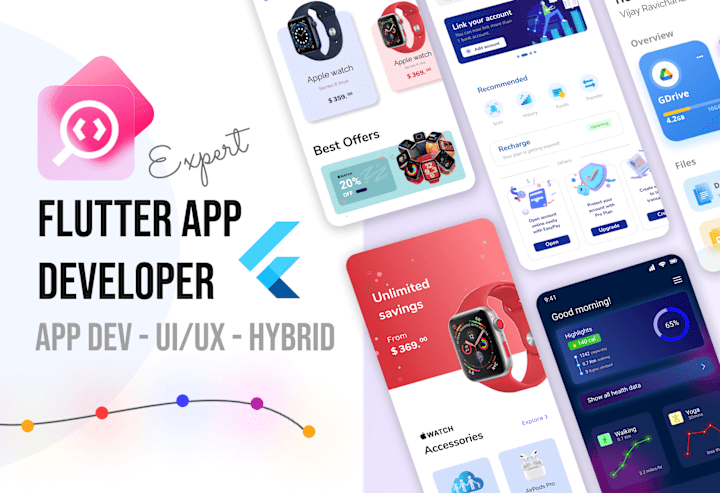 Cover image for App Development