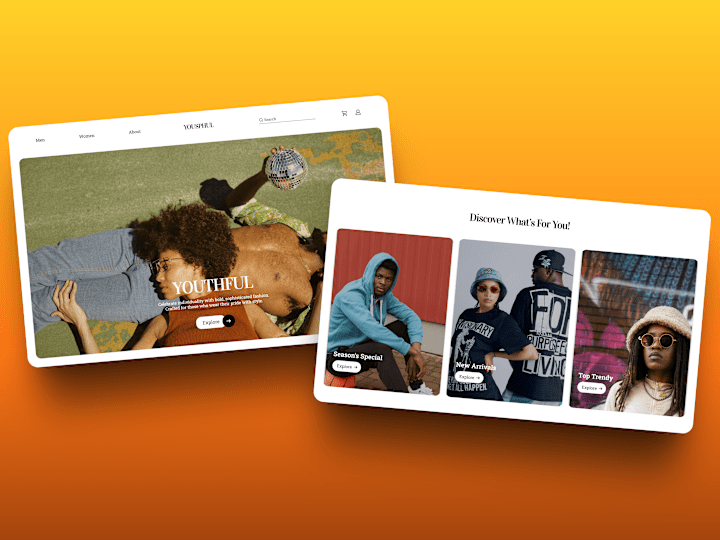 Cover image for YOUSPHUL™ — Where Streetwear Meets Seamless Shopping