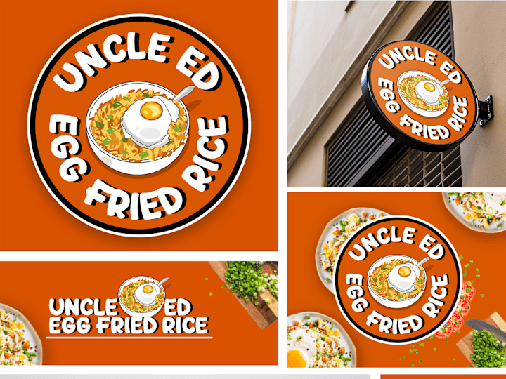 Cover image for Logo Design Sample Work