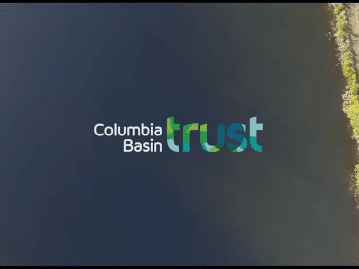 Cover image for Columbia Basin Trust - Video Editing