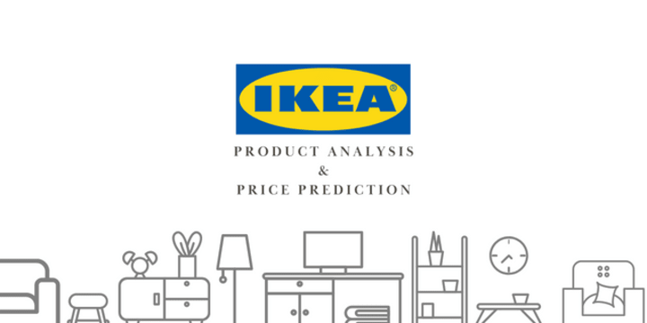 Cover image for IKEA Product Analysis and Price Prediction