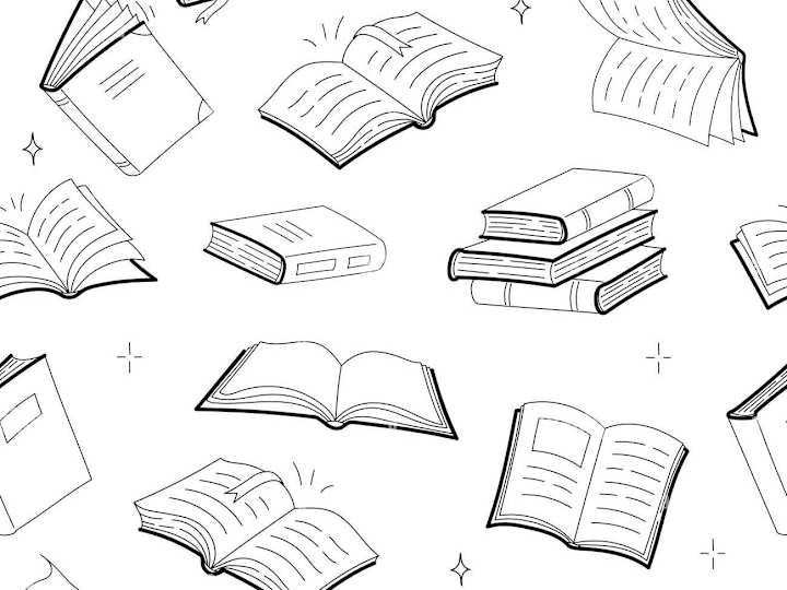 Cover image for Crafted over 40 contemporary romance novels