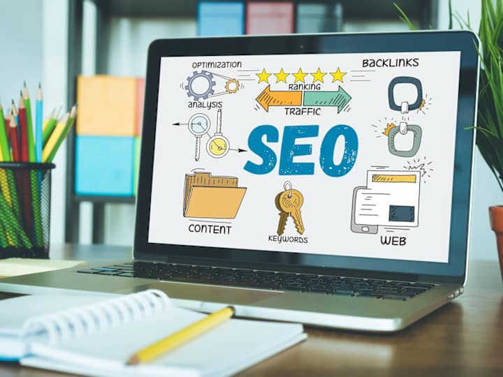 Cover image for SEO Specialist: From Invisible to Invincible Shine Online
