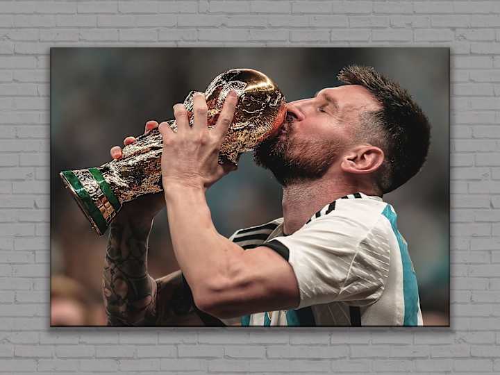 Cover image for Football Video editing for a client 
