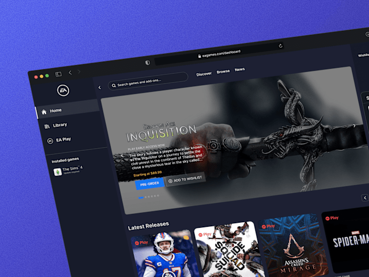 Cover image for Intuitive App Designer | Top-notch Experiences for Mobile & Web
