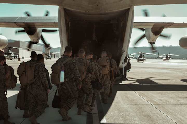 Cover image for Military deployment is hard. Here are 5 lessons I learned while…