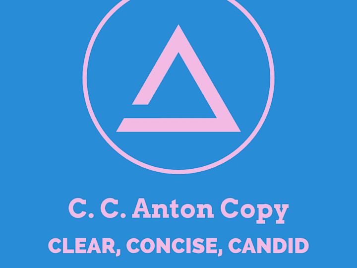 Cover image for Copywriting of the Clear, Concise, Candid variety