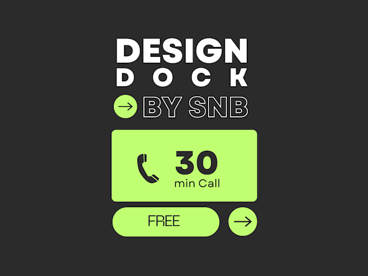 Cover image for 📞 FREE 30-Min Call: Let's Chat About Your Product + Goals 🎯