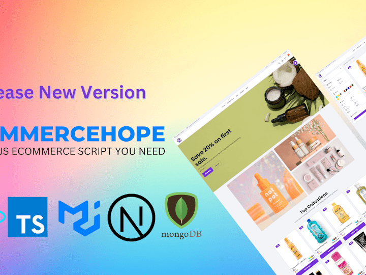 Cover image for Commercehope