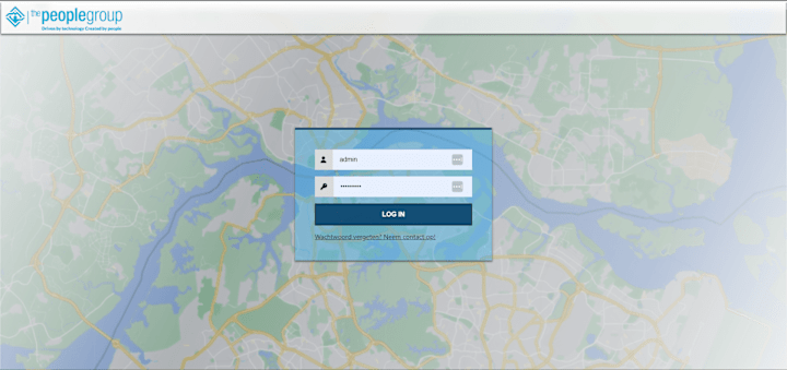 Cover image for GIS Web Viewer