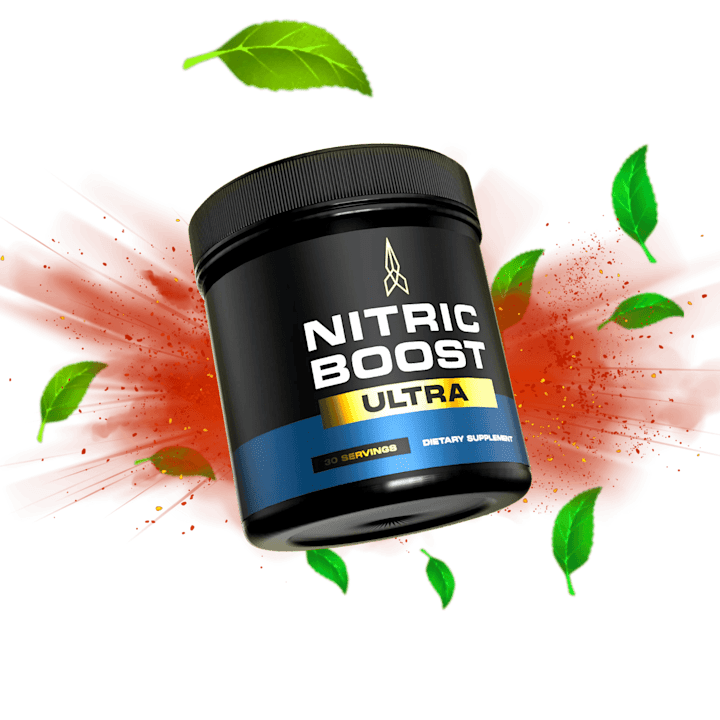 Cover image for Nitric Boost (SCAM OR LEGIT EXPERIENCE) “Reviews” Genuine?