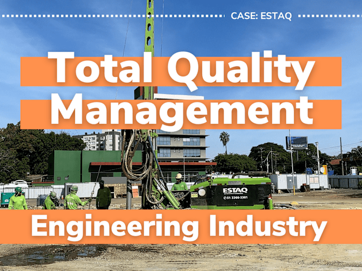 Cover image for TQM | Engineering Services