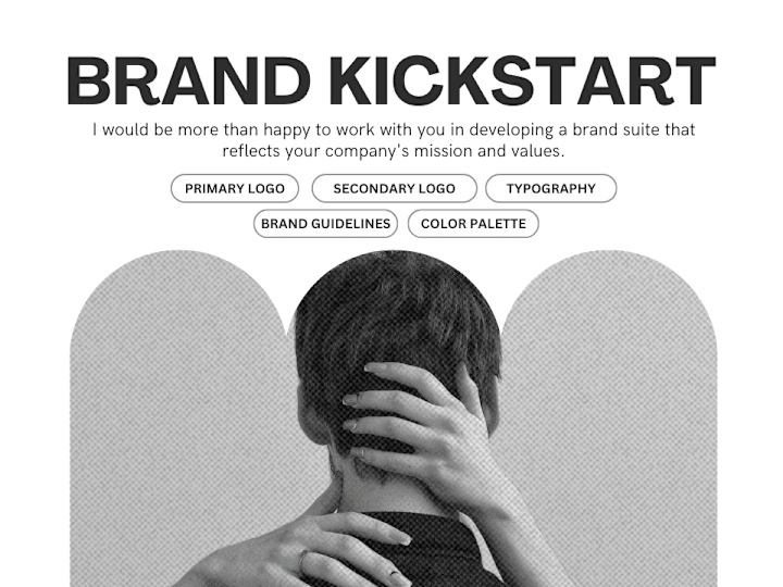 Cover image for Brand Kickstart – 2 Week Design Sprint 🚀