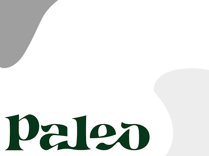 Cover image for Paleo