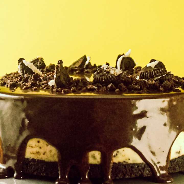Cover image for Oreo Cheesecake Photography