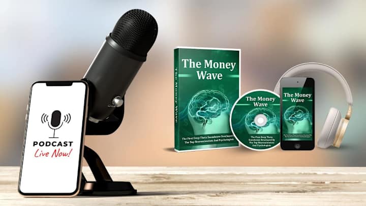 Cover image for The Money Wave Reviews (NEW!) Price on Website & Consumer Report