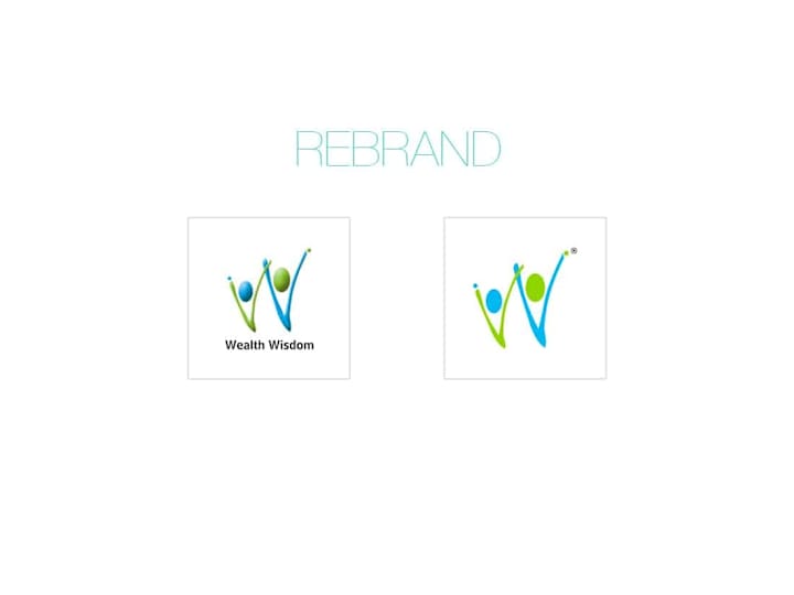 Cover image for Wealth Wisdom Consultants - ReBranding