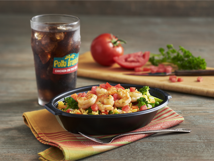 Cover image for Pollo Tropical Branding