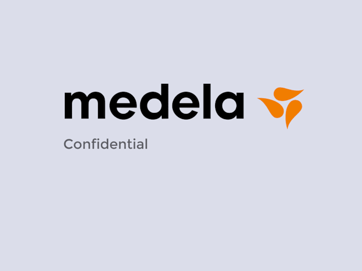 Cover image for HMI Design - Medela