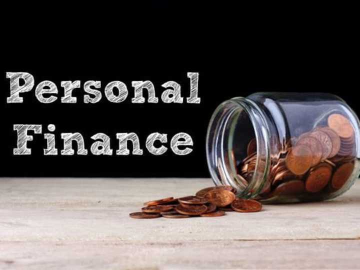 Cover image for Navigating The Waters Of Personal Finance