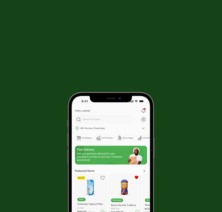 Cover image for E-COMMERCE APP :: Behance