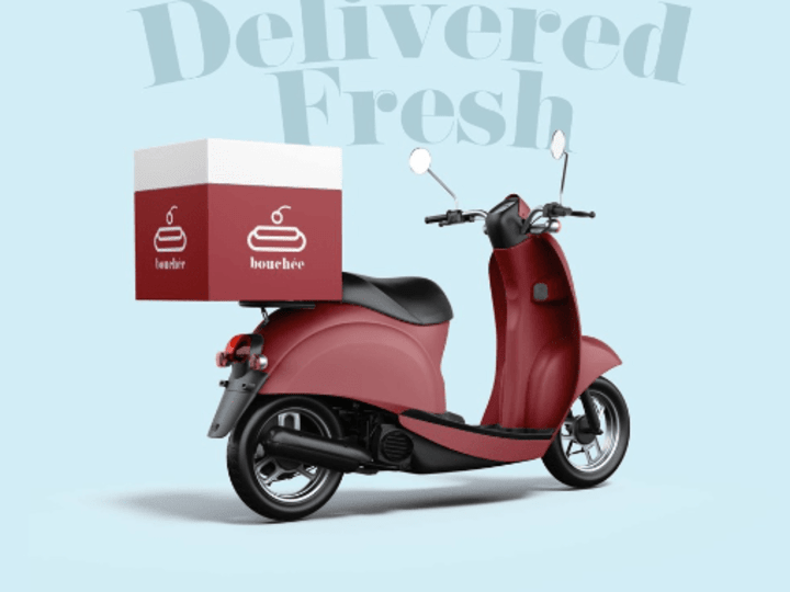 Cover image for Bouchée Delivery Campaign  