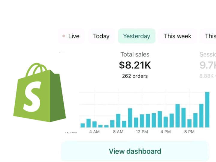 Cover image for E-commerce store creation and Promotion