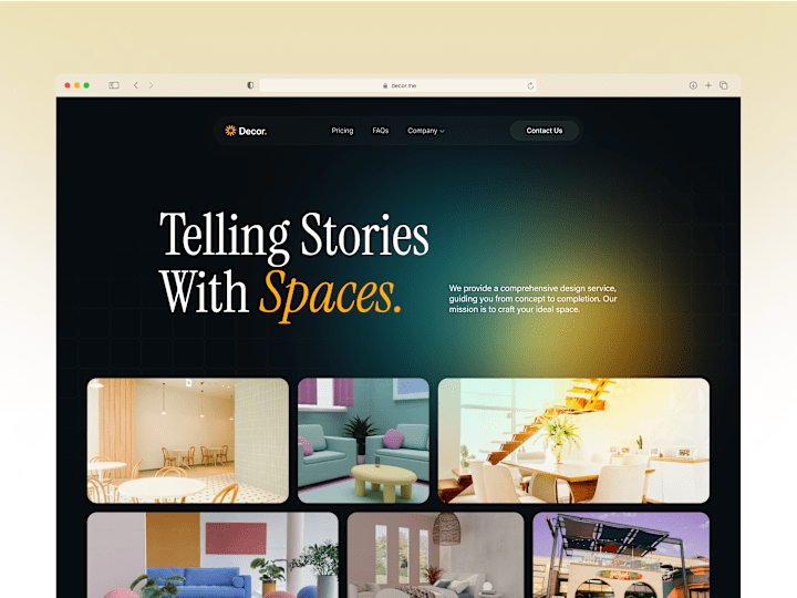 Cover image for Figma Design to Framer Website Development