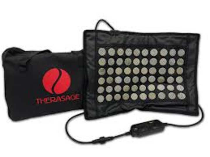 Cover image for HEAT BAG