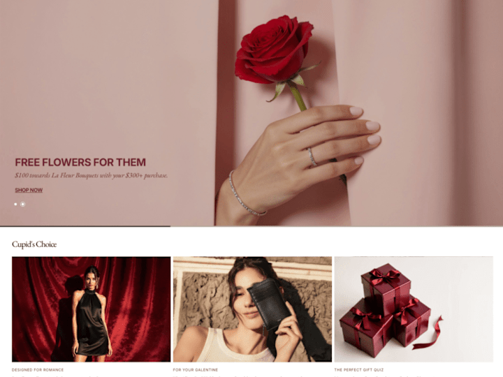 Cover image for Luxury Online Marketplace