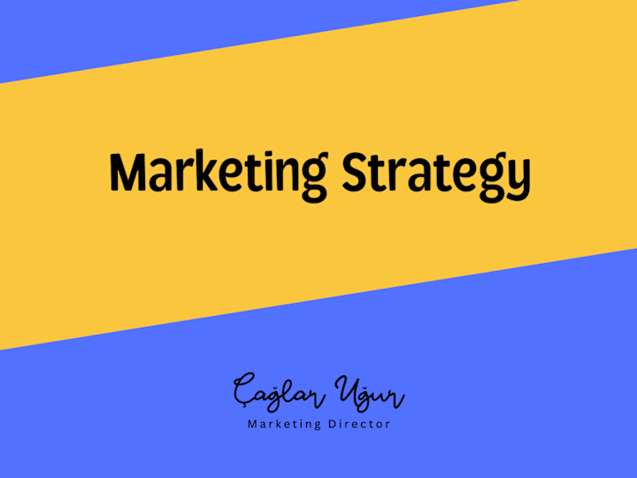 Cover image for Marketing Strategy Tailored to Hack Your Growth