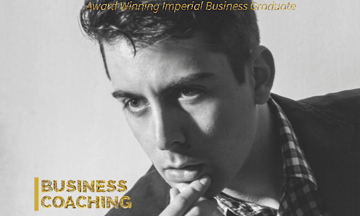 Cover image for Business Coaching