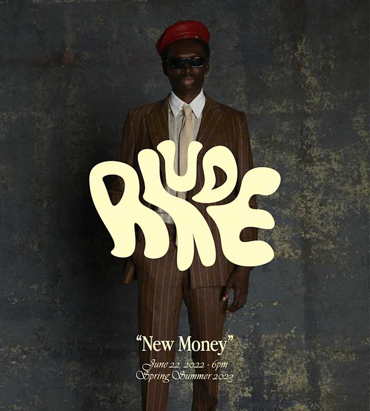 Cover image for RHUDE Invites