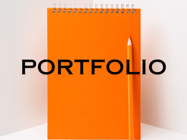 Cover image for Portfolio