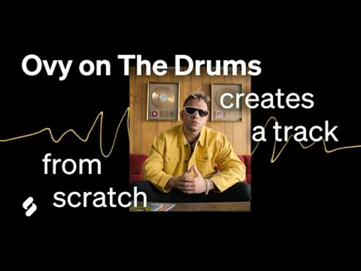Cover image for Ovy On The Drums 