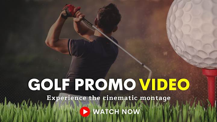 Cover image for Unleash Your Potential: The Ultimate Golf Experience with Go Wi…