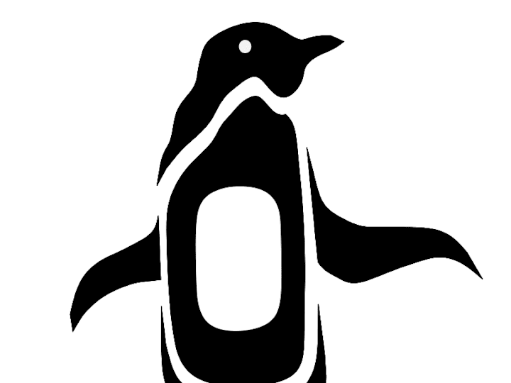 Cover image for Penguin