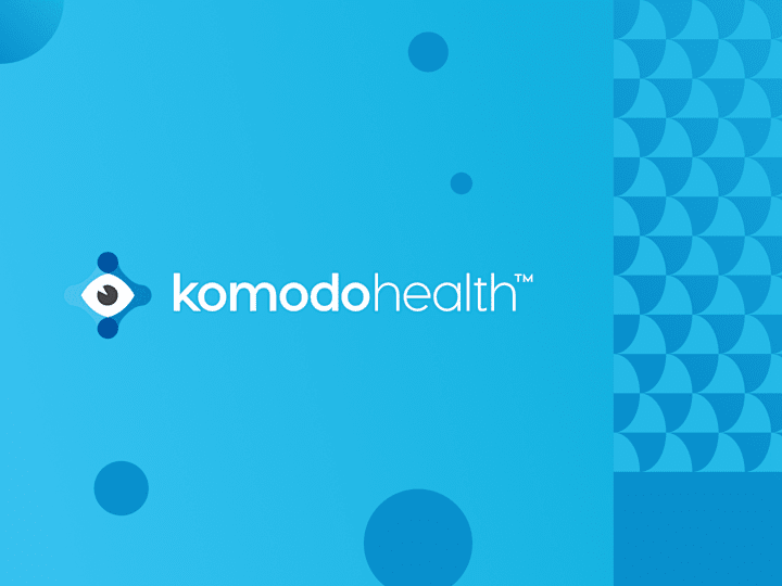 Cover image for Komodo Health: Infographics, Invites & Motion Graphics