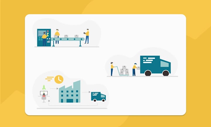 Cover image for Illustrations for website content