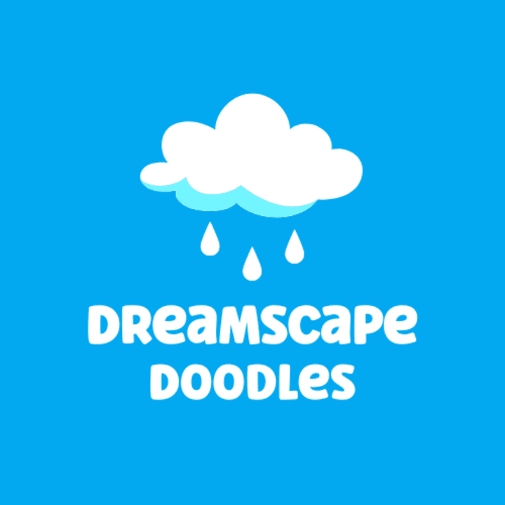 Cover image for Case Study: Dreamscape Doodles