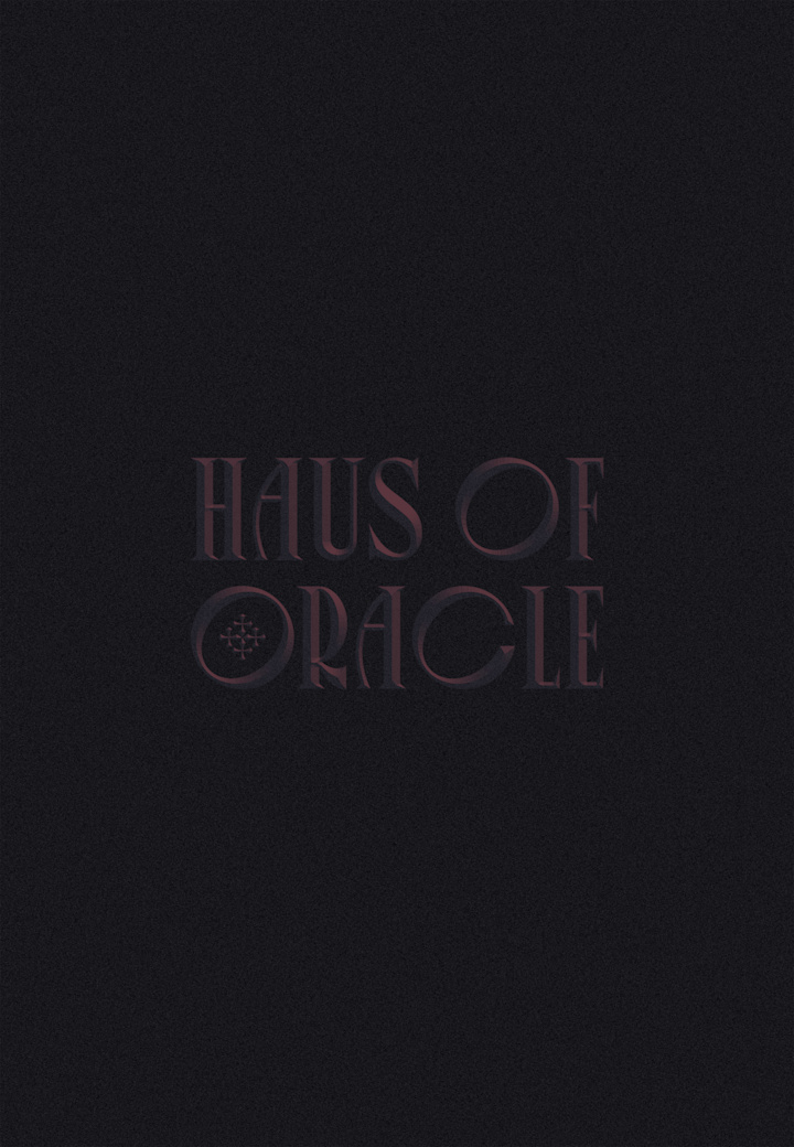 Cover image for Haus of  Oracle [Personal Project]